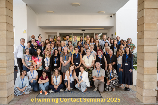 eTwinning Contact Seminar 2025
