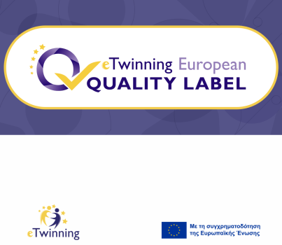eTwinning-european quality label